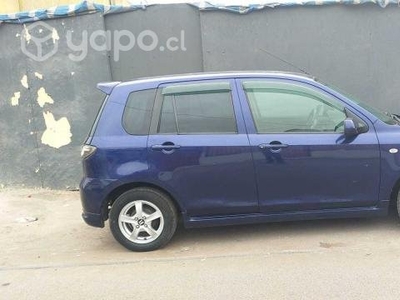 Mazda 2007 demio año 2007