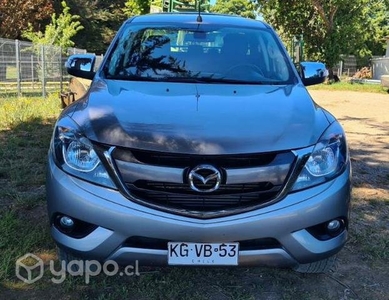 Mazda bt-50 2018