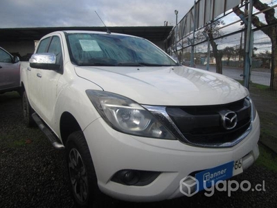 Mazda bt50 2018