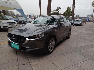 Mazda cx-30 2020