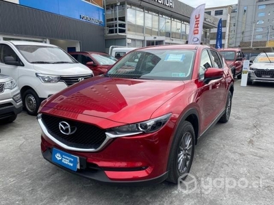 Mazda cx-5 2020