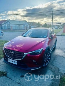 Mazda cx3 GT 4*4 2019