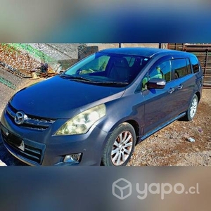 Mazda mpv llamar