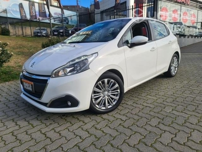 Peugeot 208 1.5 active hdi 2019