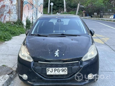 Peugeot 208 2013 1.6