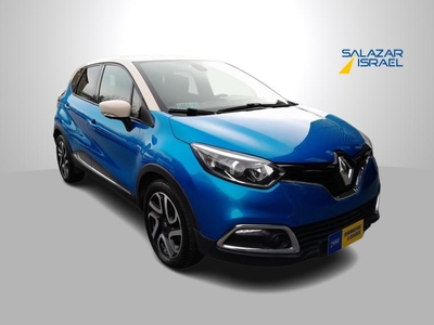 Renault Captur 1.2 Dynamique At 5p 2017 Usado en Cerrillos