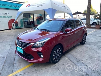 Suzuki baleno 2021