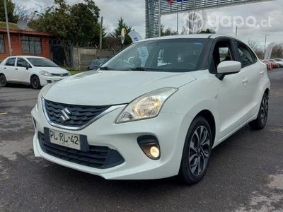 Suzuki baleno 2021