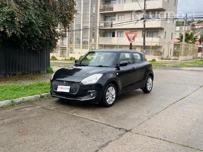 Suzuki swift 2018