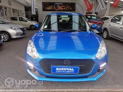 Suzuki swift 2018 gls