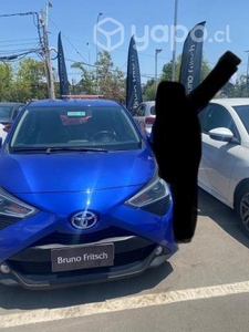 Toyota aygo 2020