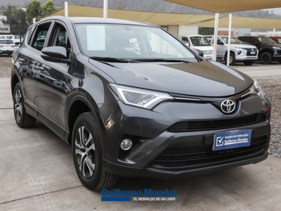 Toyota Rav4 Rav 4 2019 Usado en Huechuraba