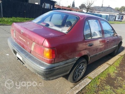 Toyota tercel automático 1993