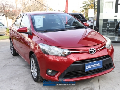 Toyota Yaris 1.5 Gli 2017 Usado en Providencia