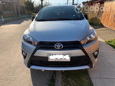 Toyota yaris 2017