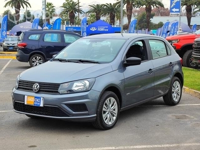 Volkswagen Gol Hb 1.6 2022