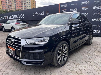 Audi q3 2018