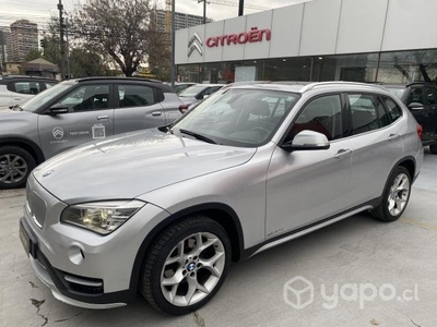 Bmw x1 sdrive20i 2015 impecable maximo equipo