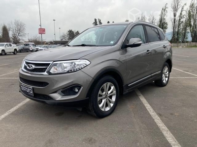 Chery grand tiggo 2015