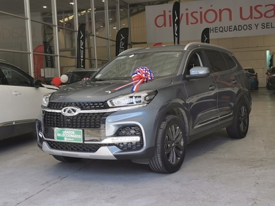 Chery Tiggo 8 Tiggo 8 Gl Mt 2021 Usado en Valparaíso