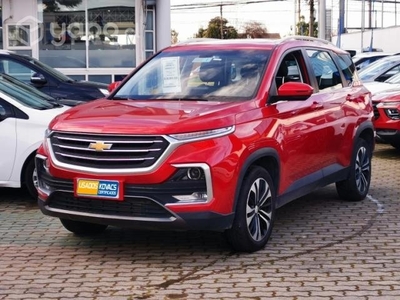 Chevrolet Captiva Premier At 2022