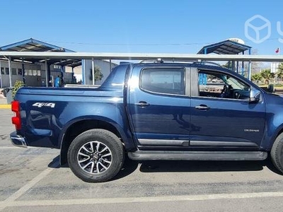 Chevrolet colorado high country2019