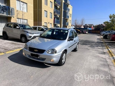 Chevrolet Corsa 2009