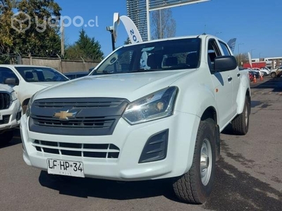 Chevrolet d-max 2019