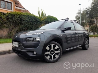 Citroen c4 cactus 2016