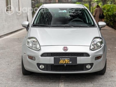 Fiat grande punto 2014