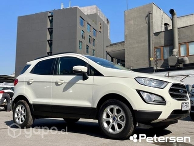 Ford ecosport 1.5 trend mt 5p - 2022 | 2440