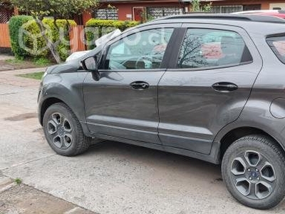 Ford ecosport freestyle 2020