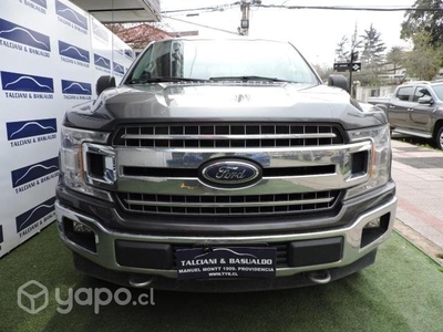 Ford f-150 xlt 5.0 awd at 2020