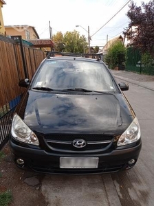 Hyundai getz 2011