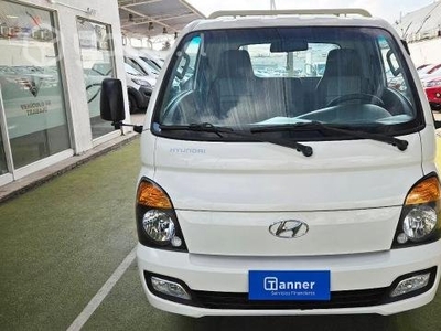 Hyundai porter 2018 carroceria plana con barandas