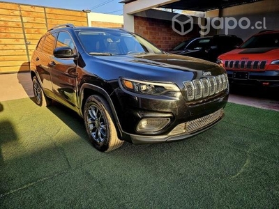 JEEP CHEROKEE 2019 2.4cc IMPECABLE