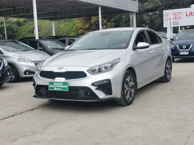 Kia Cerato Cerato Ex 1.6l 6mt Full - 2156 2020 Usado en Concón