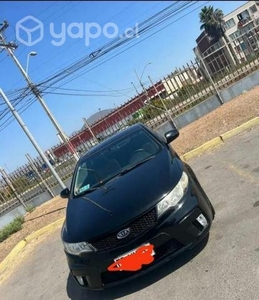 Kia koup 2012