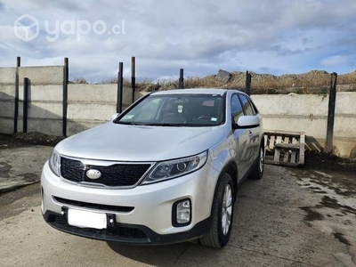 Kia Sorento 2013 4x4