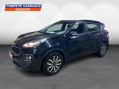 Kia Sportage 2.0 Lx Special Pack 2wd 6at 5p 2018
