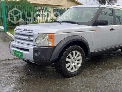 Land rover discovery 2007 4.0 at