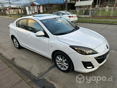 Mazda 3 año 2010