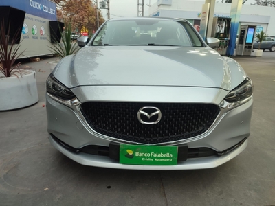 Mazda 6 Mt 2019 Usado en Las Condes