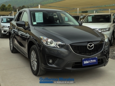 Mazda Cx-5 Cx5 2.0 R Awd 6at I-stop 2015 Usado en Huechuraba