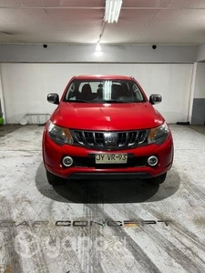 Mitsubishi l200 2018