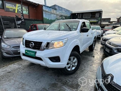 NISSAN NP300 2018 2.5 FULL (Credito)