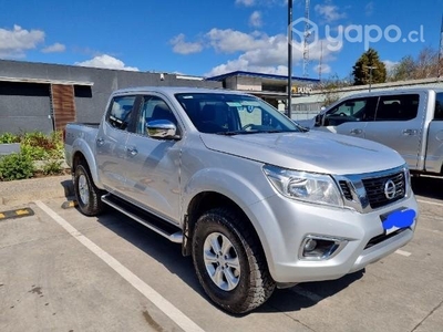 Nissan np300 XE año 2019