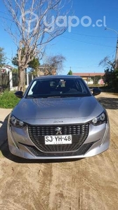 Peugeot 208 2023