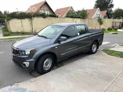Ssangyong actyon sport 2020