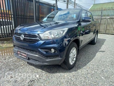 Ssangyong grand musso 2021 4x2 2.2 diesel